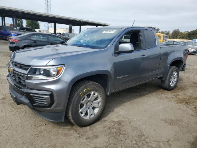 CHEVROLET COLORADO L 2022 1gchscea9n1157866