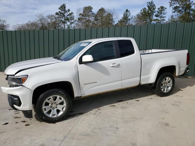 CHEVROLET COLORADO 2022 1gchscea9n1172173