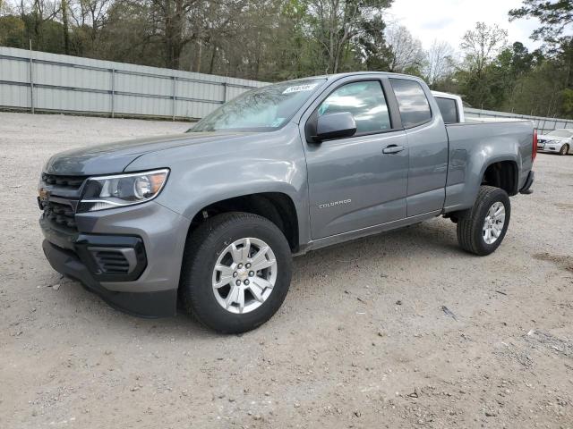 CHEVROLET COLORADO L 2022 1gchscea9n1172917