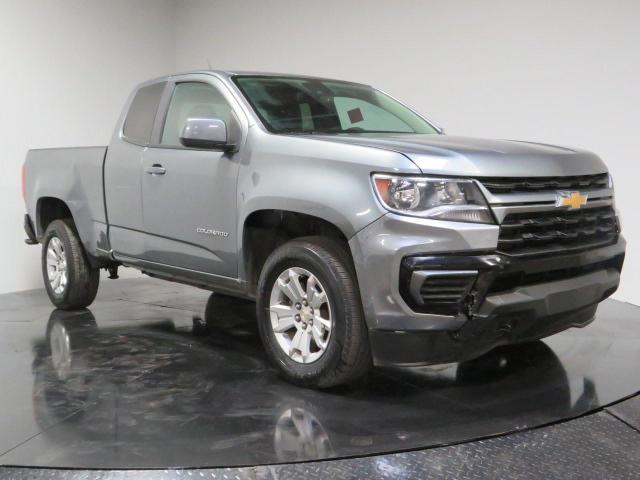 CHEVROLET COLORADO 2022 1gchscea9n1181519