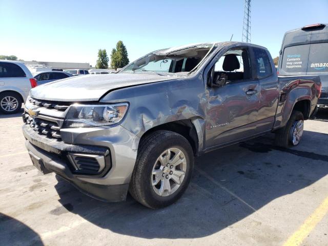 CHEVROLET COLORADO L 2022 1gchscea9n1182511