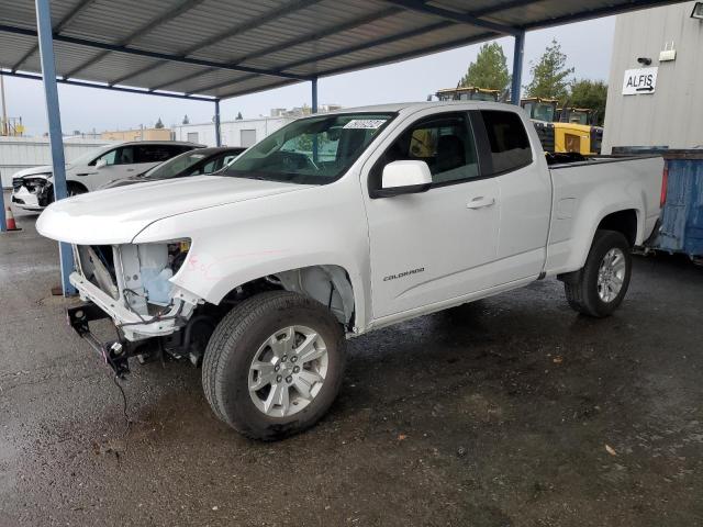 CHEVROLET COLORADO L 2022 1gchscea9n1205866