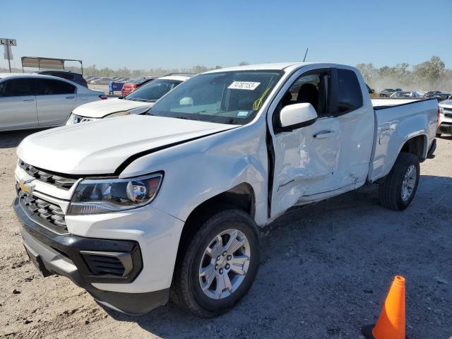 CHEVROLET COLORADO 2022 1gchscea9n1206547