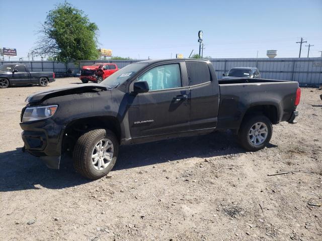 CHEVROLET COLORADO L 2022 1gchscea9n1232324