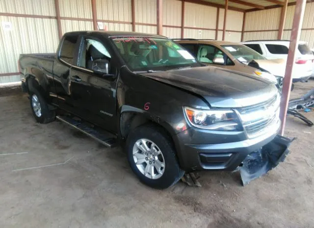 CHEVROLET COLORADO 2016 1gchsceaxg1164019