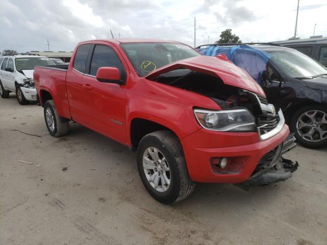 CHEVROLET COLORADO L 2016 1gchsceaxg1196405