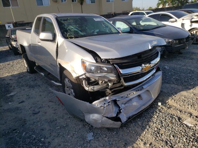 CHEVROLET COLORADO L 2016 1gchsceaxg1240144