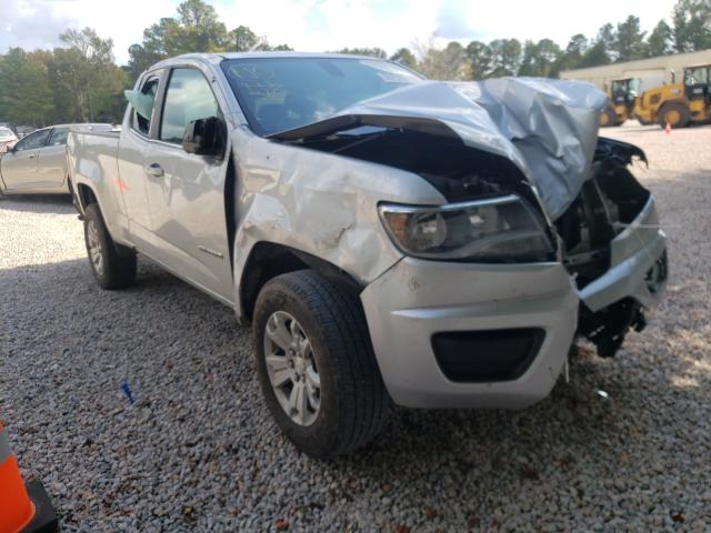 CHEVROLET COLORADO L 2017 1gchsceaxh1158156