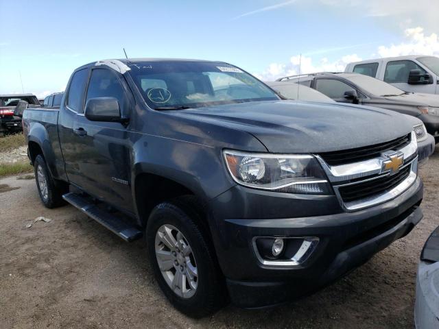 CHEVROLET COLORADO L 2017 1gchsceaxh1166032