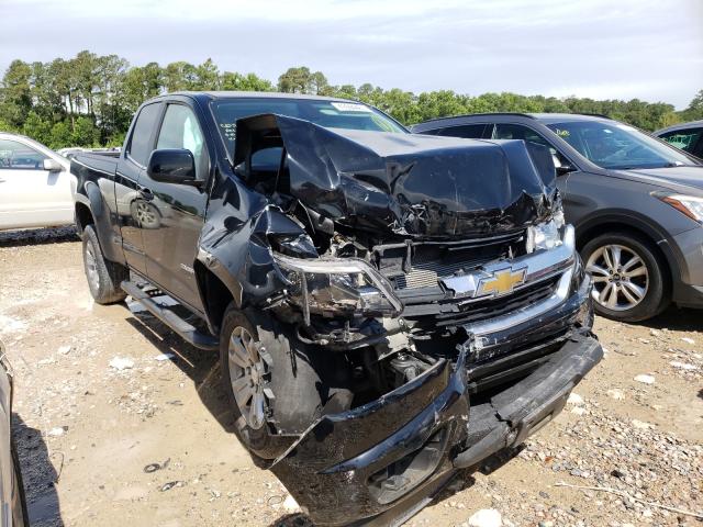 CHEVROLET COLORADO L 2017 1gchsceaxh1169383