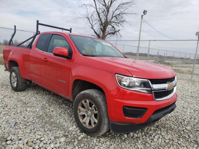 CHEVROLET COLORADO L 2018 1gchsceaxj1201027