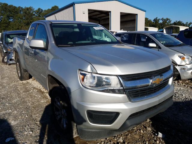 CHEVROLET COLORADO L 2018 1gchsceaxj1224761