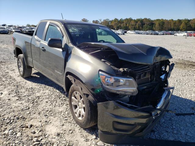 CHEVROLET COLORADO L 2018 1gchsceaxj1235789