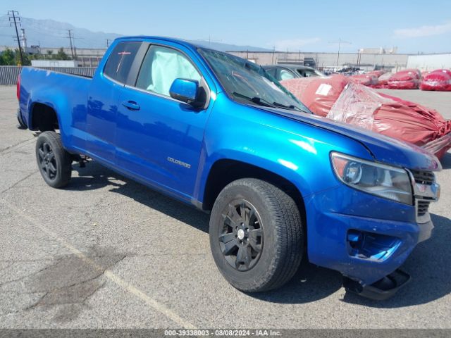 CHEVROLET COLORADO 2020 1gchsceaxl1112013