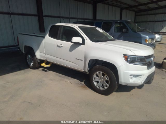 CHEVROLET COLORADO 2020 1gchsceaxl1159901