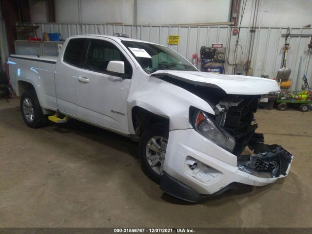 CHEVROLET COLORADO 2020 1gchsceaxl1184670