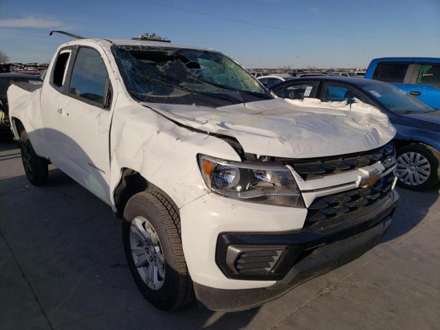 CHEVROLET COLORADO L 2021 1gchsceaxm1185318