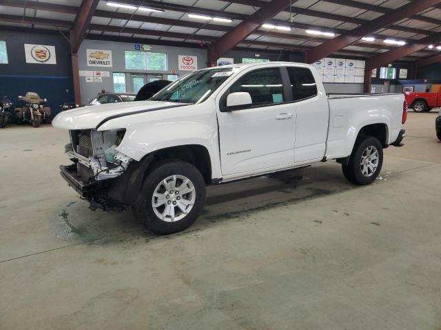 CHEVROLET COLORADO 2021 1gchsceaxm1234291