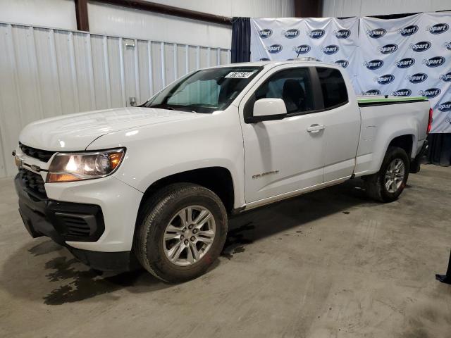 CHEVROLET COLORADO L 2021 1gchsceaxm1238566