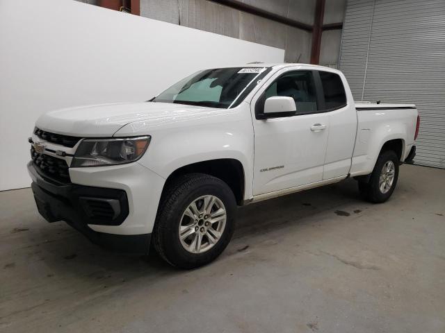 CHEVROLET COLORADO L 2021 1gchsceaxm1240043