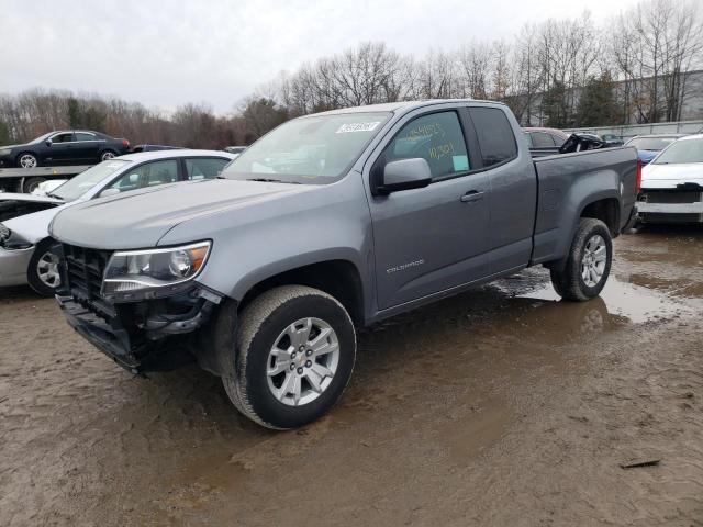 CHEVROLET COLORADO L 2021 1gchsceaxm1255660