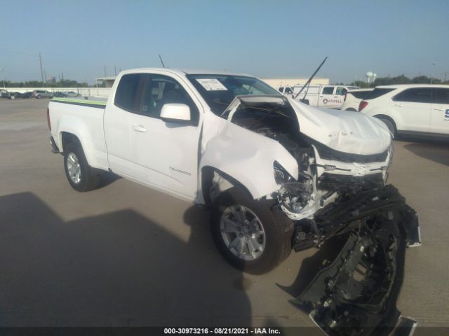 CHEVROLET COLORADO 2021 1gchsceaxm1271731