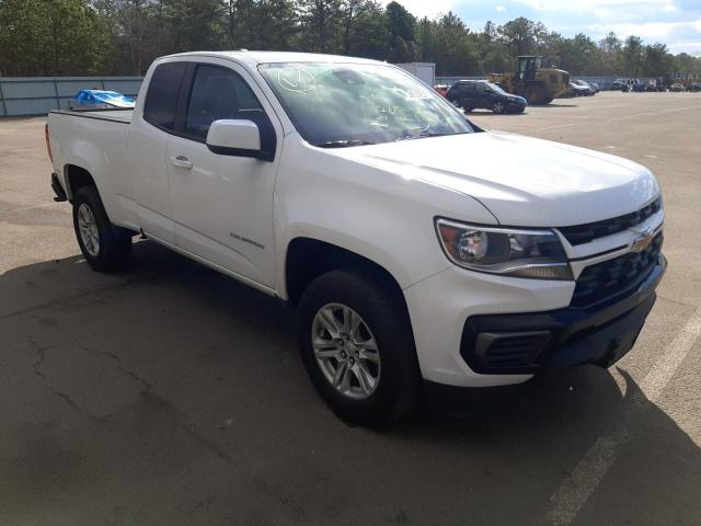 CHEVROLET COLORADO L 2021 1gchsceaxm1276752