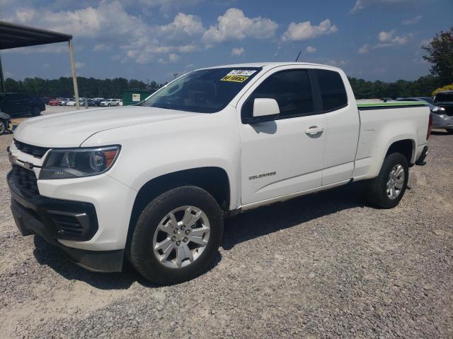 CHEVROLET COLORADO L 2021 1gchsceaxm1277450