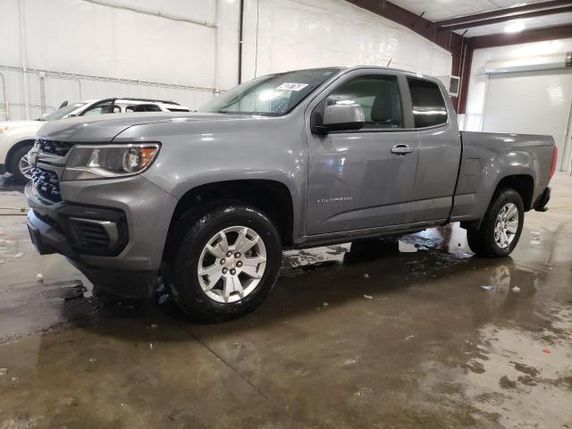 CHEVROLET COLORADO L 2021 1gchsceaxm1278971