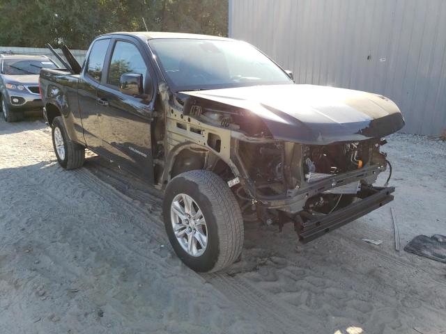 CHEVROLET COLORADO L 2021 1gchsceaxm1279005