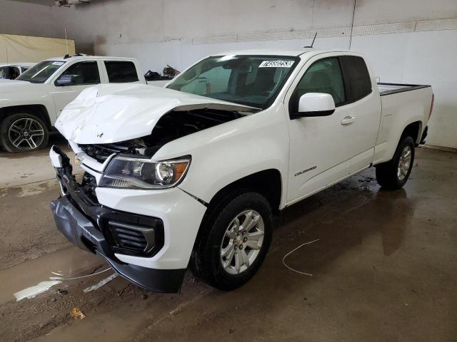 CHEVROLET COLORADO 2021 1gchsceaxm1280588