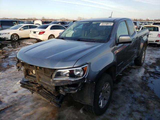 CHEVROLET COLORADO L 2021 1gchsceaxm1284026