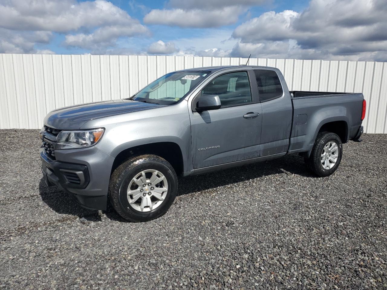 CHEVROLET COLORADO 2021 1gchsceaxm1286228