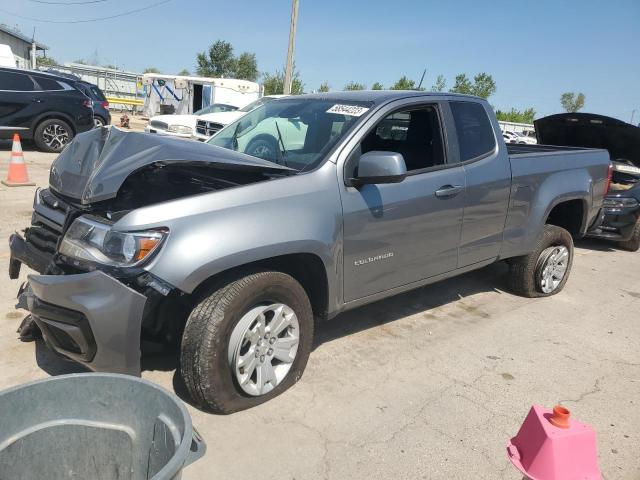 CHEVROLET COLORADO L 2022 1gchsceaxn1102097