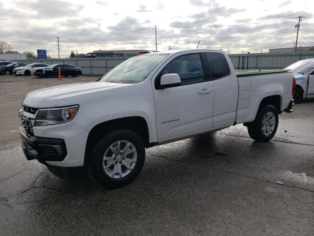 CHEVROLET COLORADO L 2022 1gchsceaxn1125203