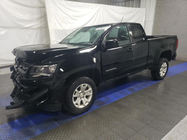 CHEVROLET COLORADO L 2022 1gchsceaxn1150800