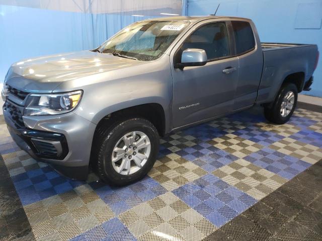 CHEVROLET COLORADO L 2022 1gchsceaxn1155317