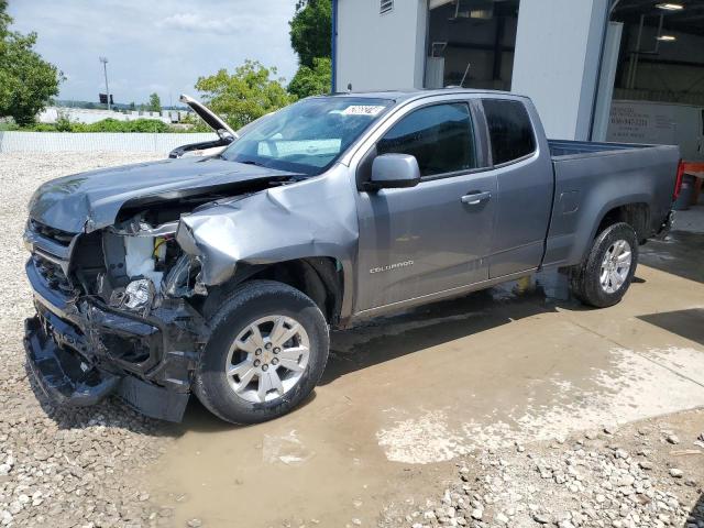 CHEVROLET COLORADO L 2022 1gchsceaxn1158122