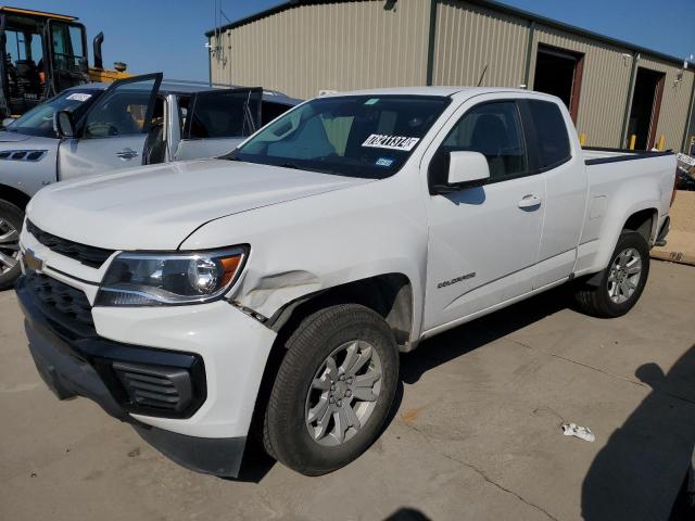 CHEVROLET COLORADO L 2022 1gchsceaxn1161117