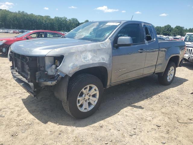 CHEVROLET COLORADO L 2022 1gchsceaxn1181531