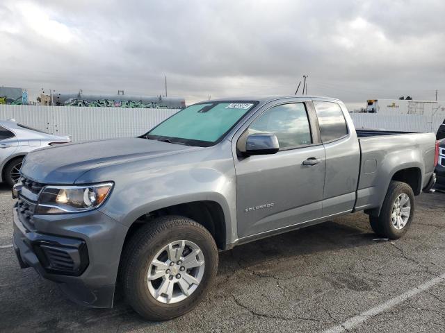 CHEVROLET COLORADO 2022 1gchsceaxn1181772