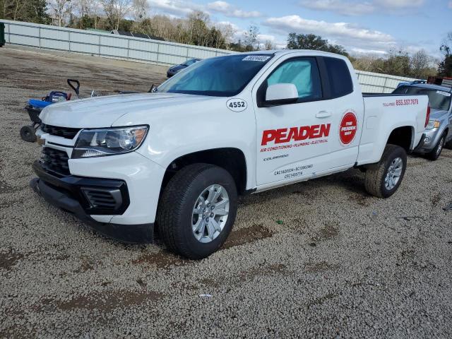 CHEVROLET COLORADO L 2022 1gchsceaxn1234552