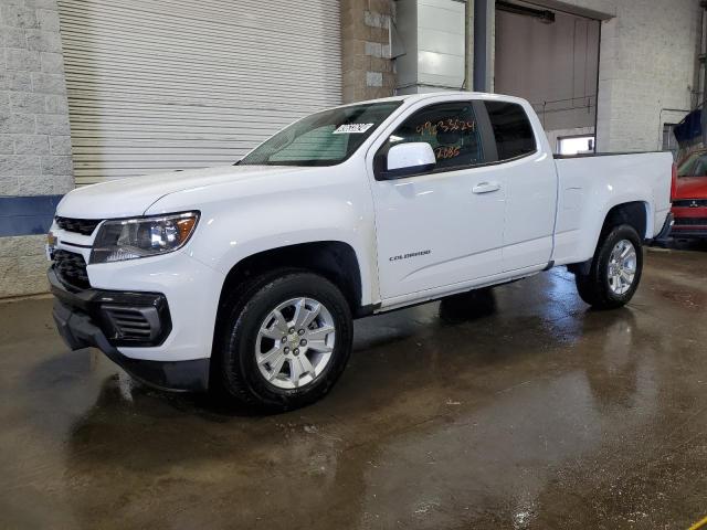 CHEVROLET COLORADO 2022 1gchsceaxn1274940