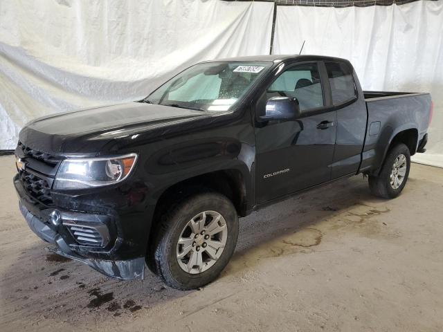 CHEVROLET COLORADO L 2022 1gchsceaxn1274954