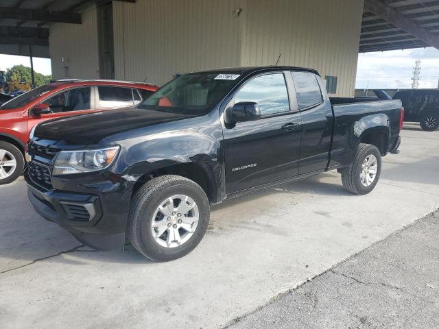 CHEVROLET COLORADO L 2022 1gchsceaxn1275229