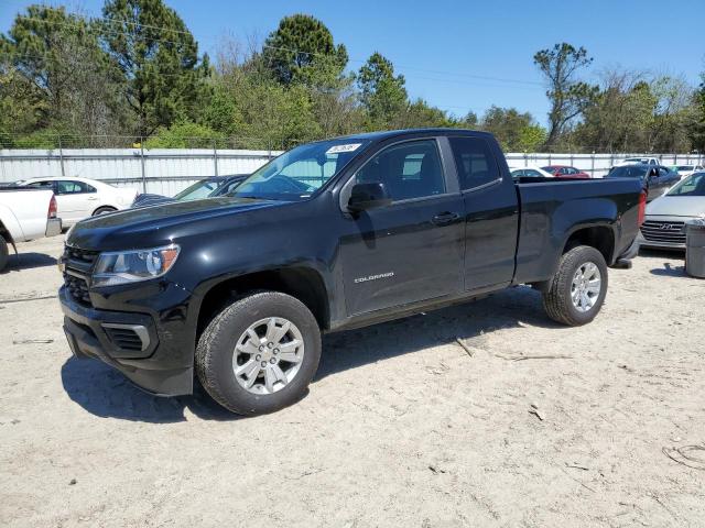 CHEVROLET COLORADO L 2022 1gchsceaxn1290247