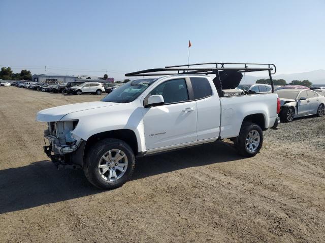 CHEVROLET COLORADO L 2022 1gchsceaxn1292788