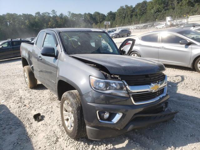 CHEVROLET COLORADO L 2017 1gchscen0h1218478