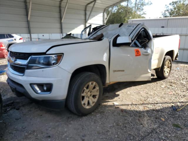 CHEVROLET COLORADO L 2018 1gchscen0j1120153