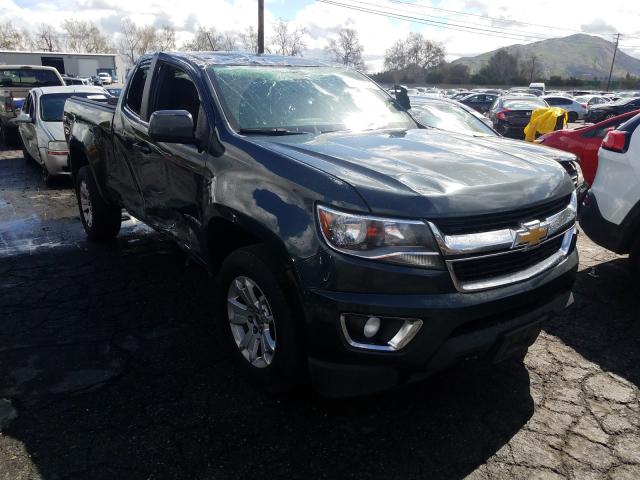 CHEVROLET COLORADO L 2018 1gchscen0j1163620